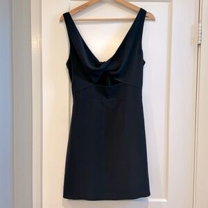 Abercrombie little black dress